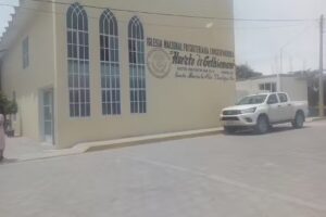 INPC &ldquo;Huerto de Gethseman&iacute;&rdquo;