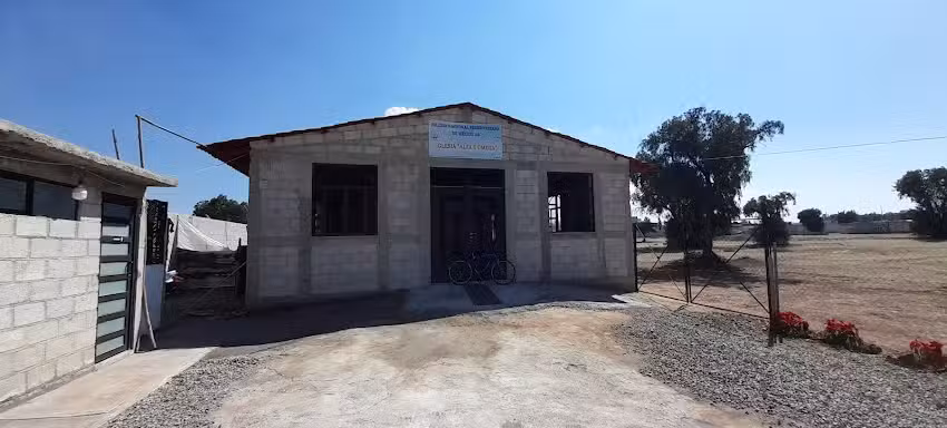 INPM. &ldquo;ALFA Y OMEGA&rdquo;