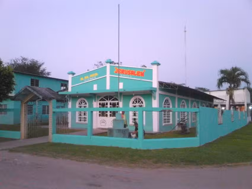 INPM Jerusal&eacute;n