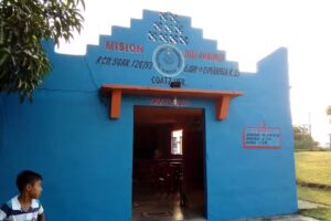 INPM JESUS DE NAZARET