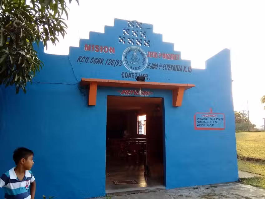 INPM JESUS DE NAZARET