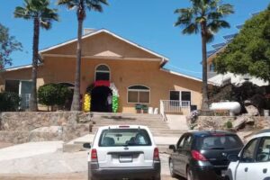 Instituto B&iacute;blico Tecate Misi&oacute;n