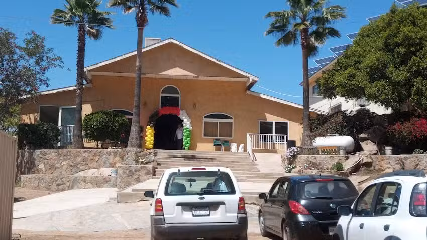 Instituto B&iacute;blico Tecate Misi&oacute;n