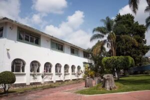 Instituto de Espa&ntilde;ol de la Iglesia Anglicana de M&eacute;xio