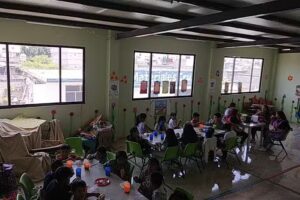 Invasi&oacute;n del esp&iacute;ritu Santo