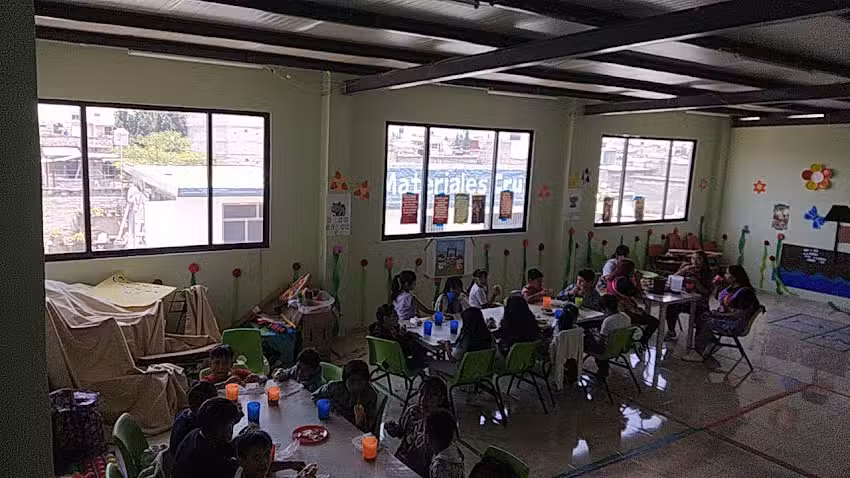 Invasi&oacute;n del esp&iacute;ritu Santo