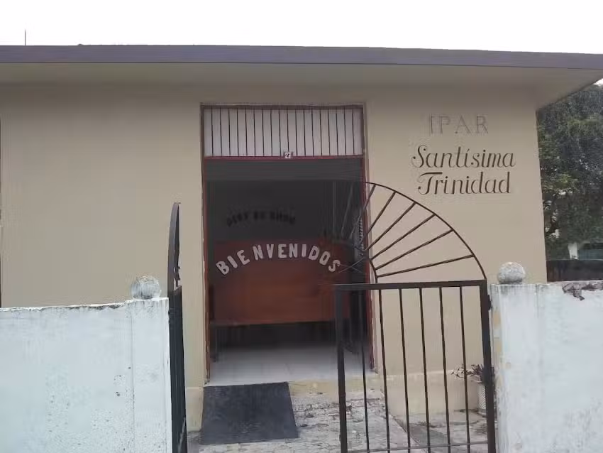 IPAR &ldquo;La Santisima Trinidad&rdquo;
