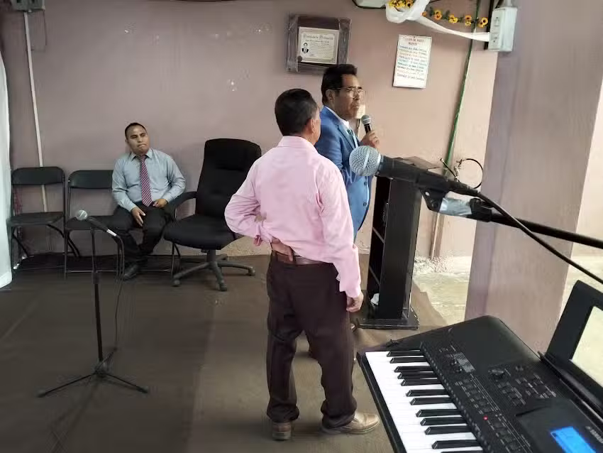 IPUM CAMINO AL CIELO