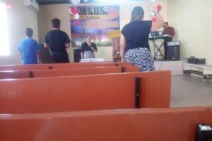 IPUM Centro de Avivamiento Pentecostal