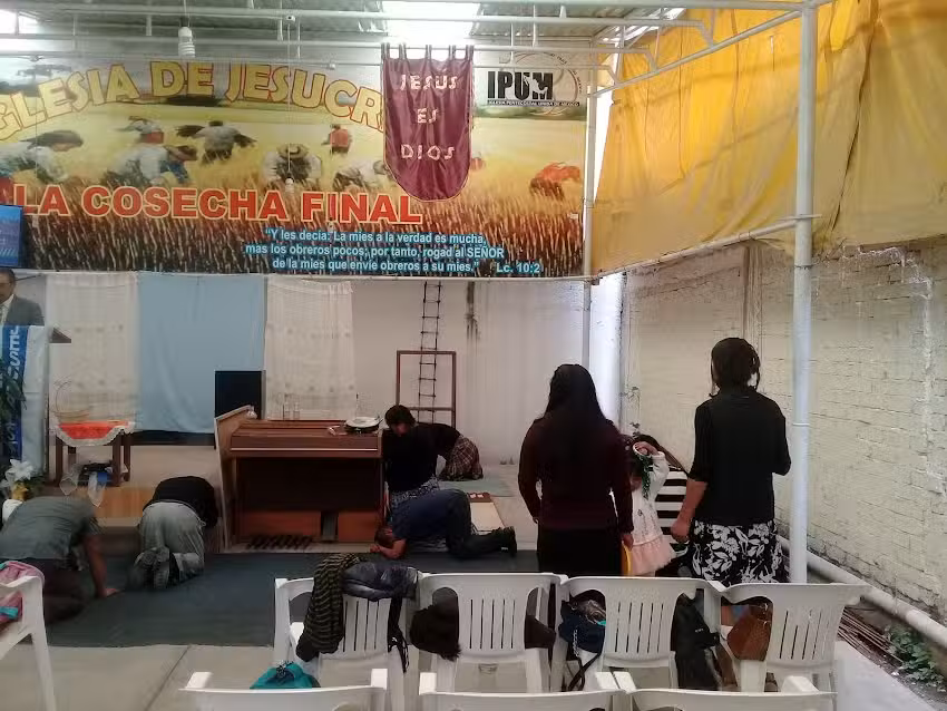 IPUM &ndash; Iglesia de Jesucristo &ldquo;La Cosecha Final&rdquo;