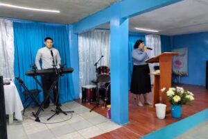 IPUM “IGLESIA ROSA DE SARON”