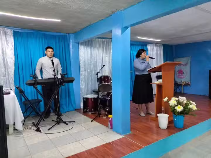 IPUM &ldquo;IGLESIA ROSA DE SARON&rdquo;