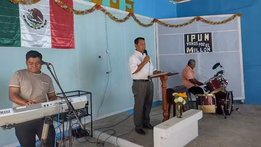 IPUM VIDA NUEVA Veracruz