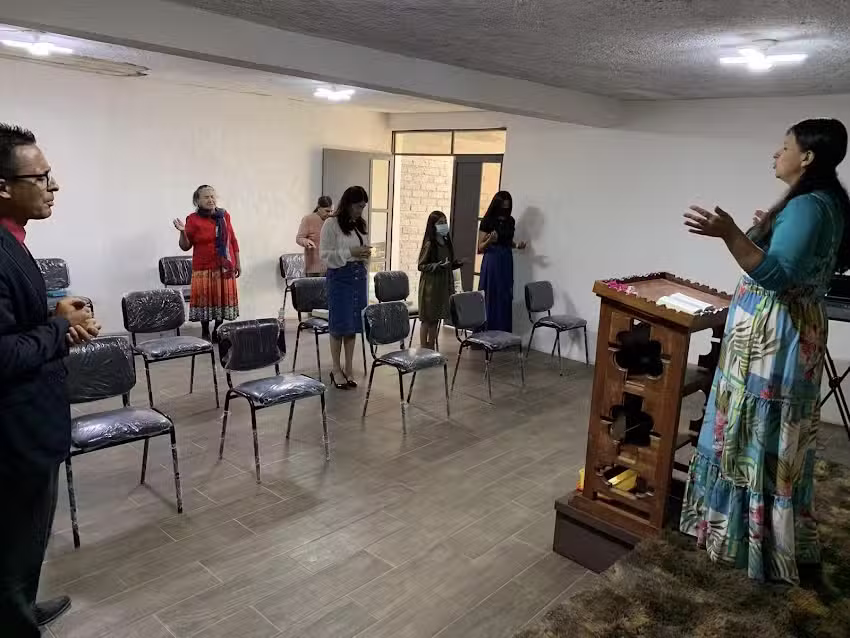 IPUN &ndash; MORELIA (Iglesia Pentecostal Unida Nacional)