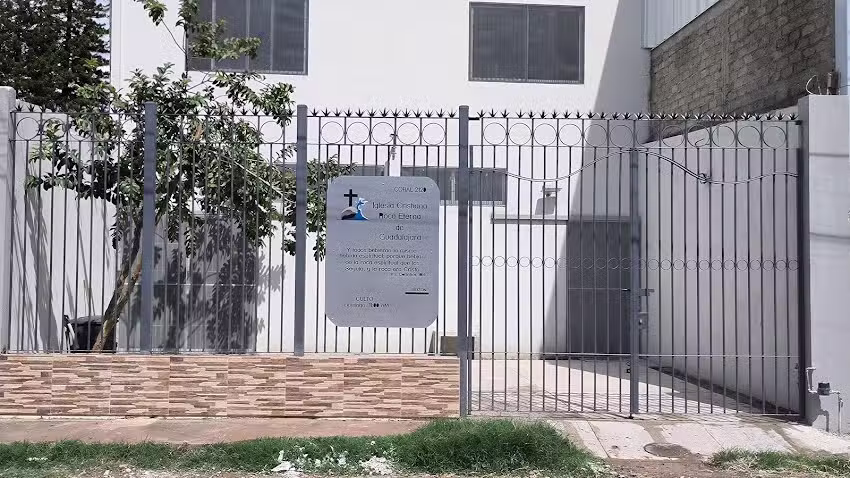 IREG &ndash; Iglesia Roca Eterna de Guadalajara