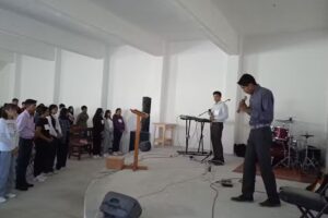 IRJ ZAHUA (TEMPLO JERUSALEM)