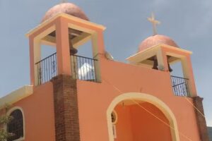 ITemplo del Santo Patron San Isidro Labrador