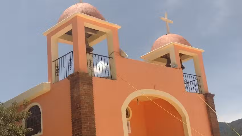 ITemplo del Santo Patron San Isidro Labrador