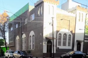 IV IDN Morada de Su Presencia