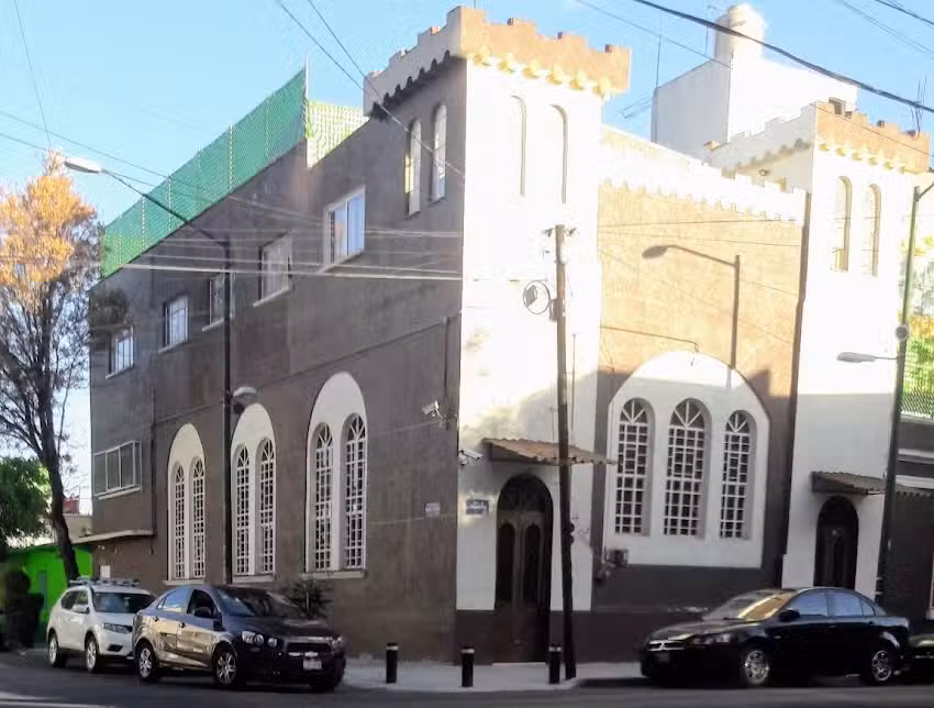 IV IDN Morada de Su Presencia