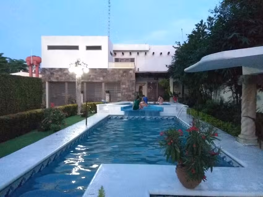 Jard&iacute;n de Dios