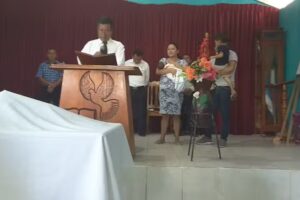 Jard&iacute;n del Ed&eacute;n Iglesia Ncional Presbiteriana de M&eacute;xicoa