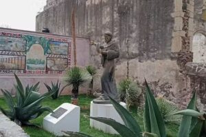 Jard&iacute;n Fray Francisco de Tembleque