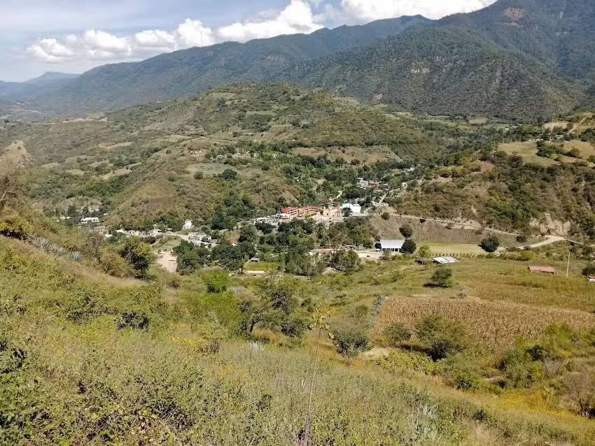 jayacatla Etla Oaxaca