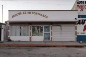 Jehová es mi Fortaleza