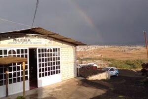 JEHOVA ES MI LUZ Y MI SALVACION