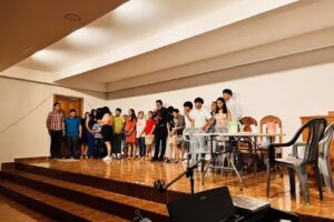 &ldquo;JEHOV&Aacute; ES MI PASTOR&rdquo; Iglesia Cristiana