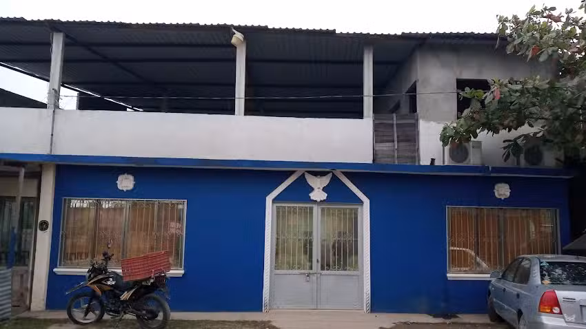 Jehova Es Tu Sanador