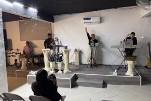 Jehov&aacute; justicia nuestra.