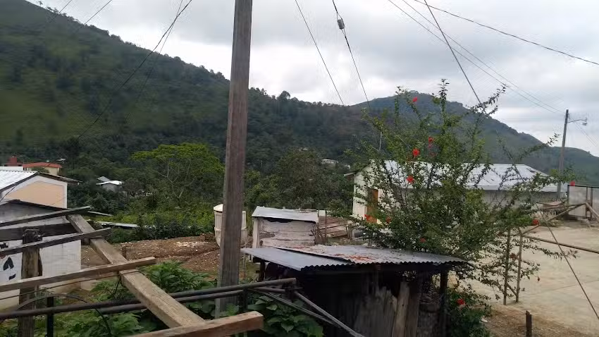 Jerico Tlacuilotepec Puebla