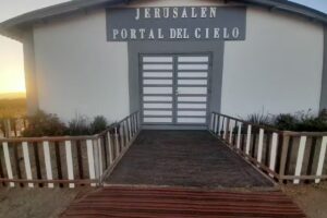 Jerusal&eacute;n Portal del Cielo