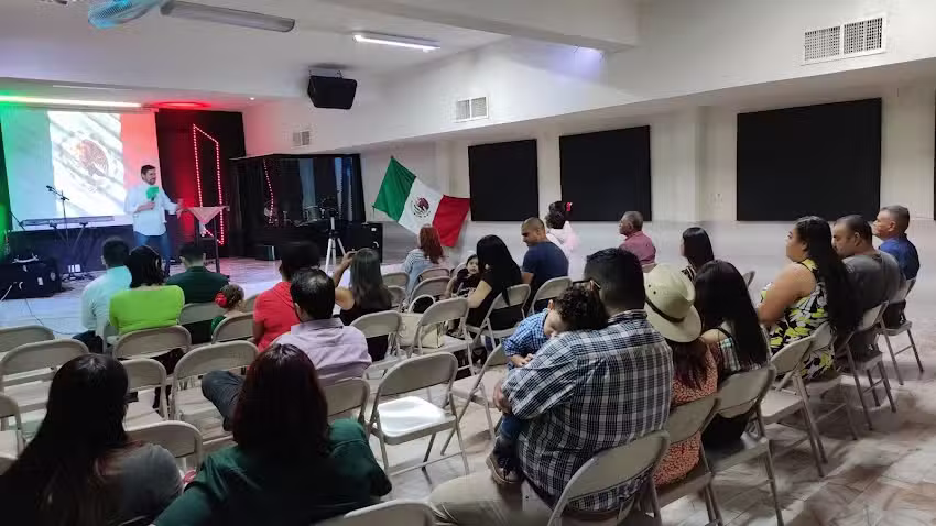 JES Delicias Mi Casa de Bendici&oacute;n