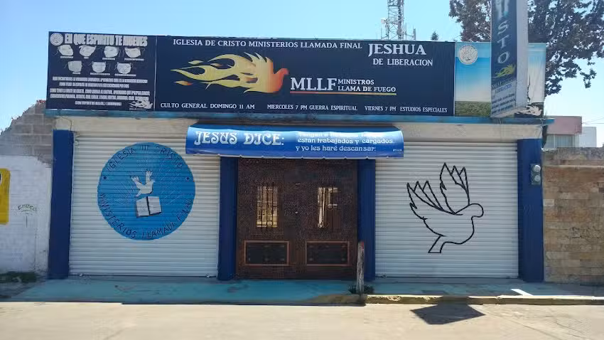 Jeshua de Liberaci&oacute;n