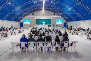 Jesucristo el pan de vida (San pablo)