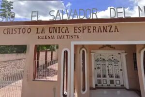 Jesucristo el Salvador del Mundo