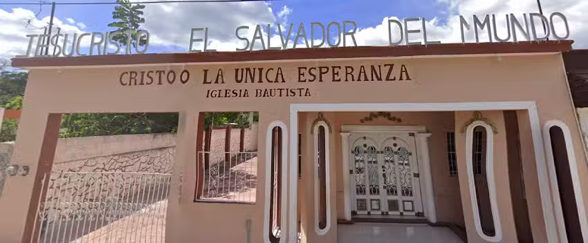 Jesucristo el Salvador del Mundo