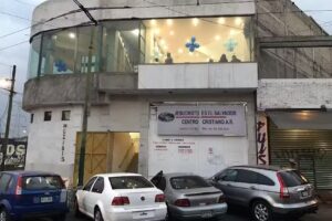 Jesucristo es el Salvador Centro Cristiano A.R.