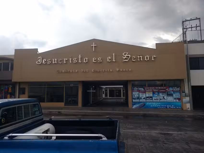 Jesucristo es El Se&ntilde;or
