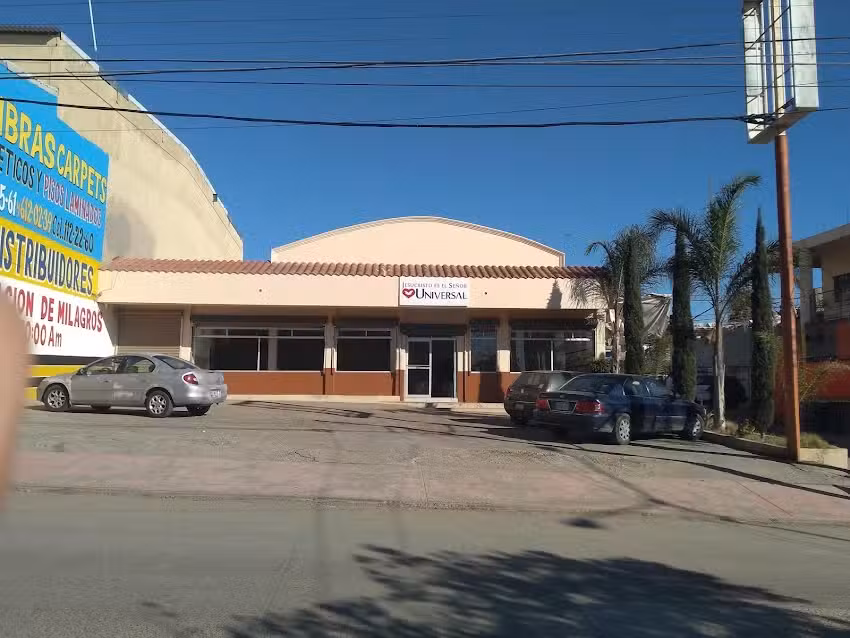 Jesucr&iacute;sto Es El Se&ntilde;or Iglesia Universal Del Reino De Dios