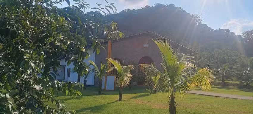 Jesucristo es la respuesta. Iglesia Evangelica