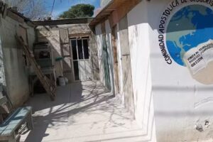 Jesucristo es la roca