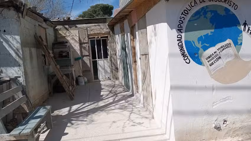 Jesucristo es la roca