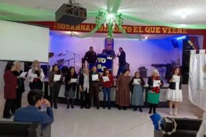 Jesucristo es la Roca