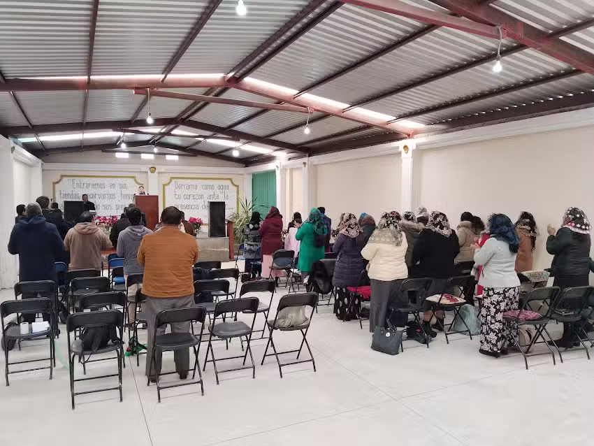 JESUCRISTO ES MI REDENTOR MIEPI