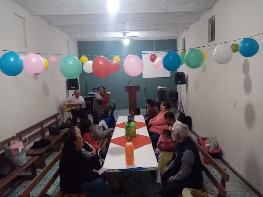 Jesucristo Es Mi Refugio