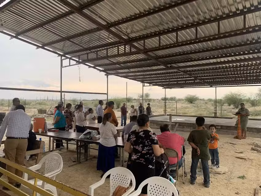 Jesucristo Fuente de Agua Viva